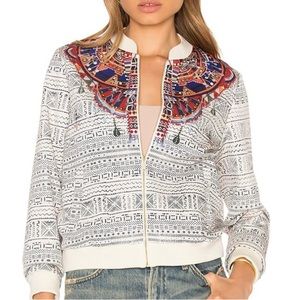 Camilla Lost Paradise Stretch Blazer